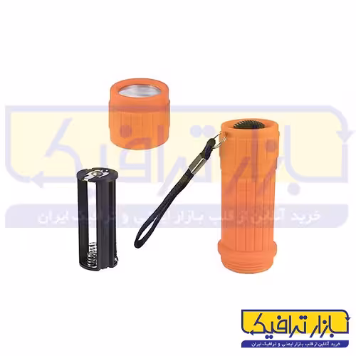 چراغ قوه پلاستیکی