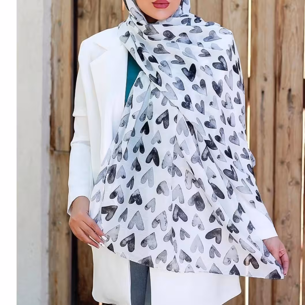 شالقلبی جذاب