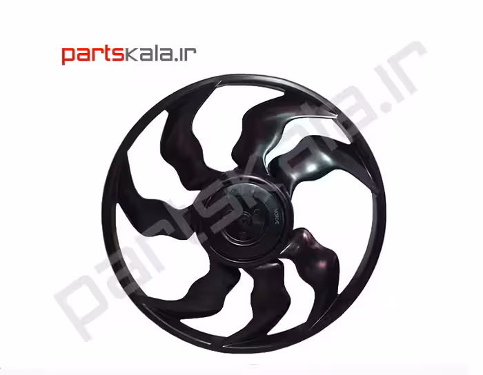 پروانه فن هیوندای سوناتا LF هیبرید