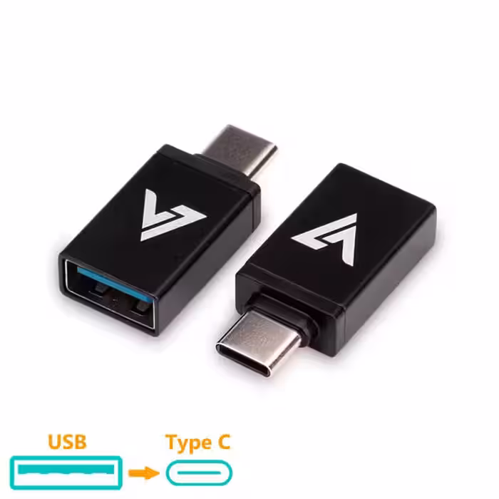 تبدیل OTG TYPE-C – USB3.1 واصل مدل Vasel OTGTypeC01