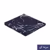 سرویس ملحفه آرین مدل مرمر کد Ar120 یک نفره 2 تکه