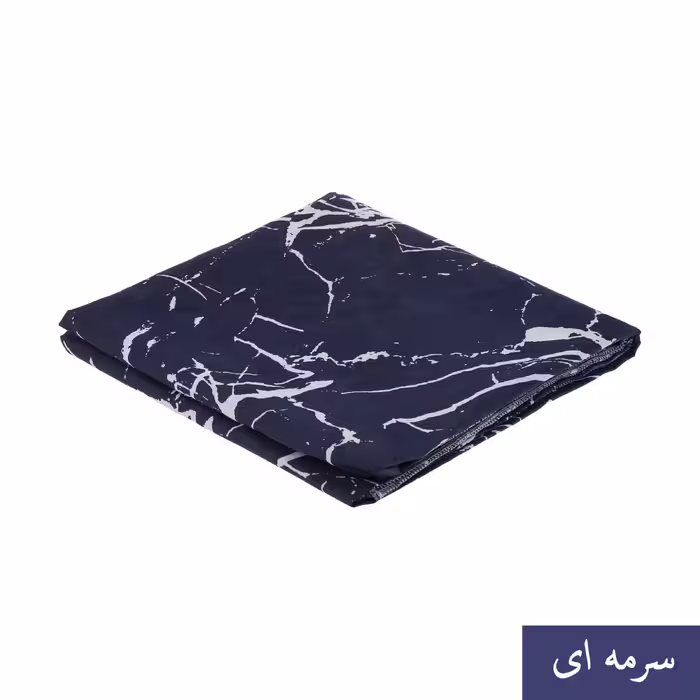 سرویس ملحفه آرین مدل مرمر کد Ar120 یک نفره 2 تکه