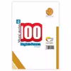كتاب 100داستان اخلاقي(4) فارسي - انگليسي اثر اکرم الله سید انتشارات مرسل