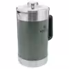 فلاسک استنلی مدل STAY HOT FRENCH PRESS کد F2022 گنجایش 14 لیتر