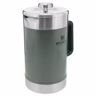 فلاسک استنلی مدل STAY HOT FRENCH PRESS کد F2022 گنجایش 1.4 لیتر