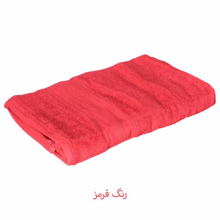 حوله حمام آ اس  مدل M-062321 سایز 90x180 سانتی متر
