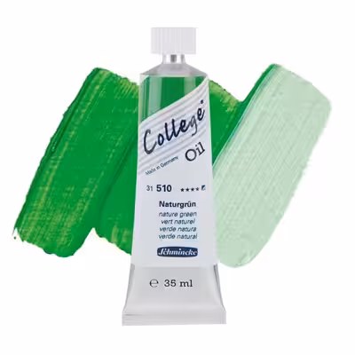 رنگ روغن اشمینک مدل کالج کد 31510 حجم 35 میلی لیتر