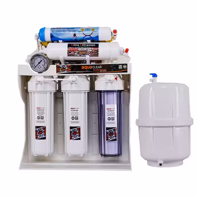 دستگاه تصفیه کننده آب آکوآ کلیر مدل RO_ACG8800