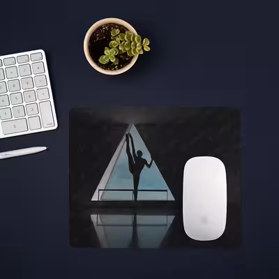 ماوس پد پیکسل میکسل مدل Bailarina