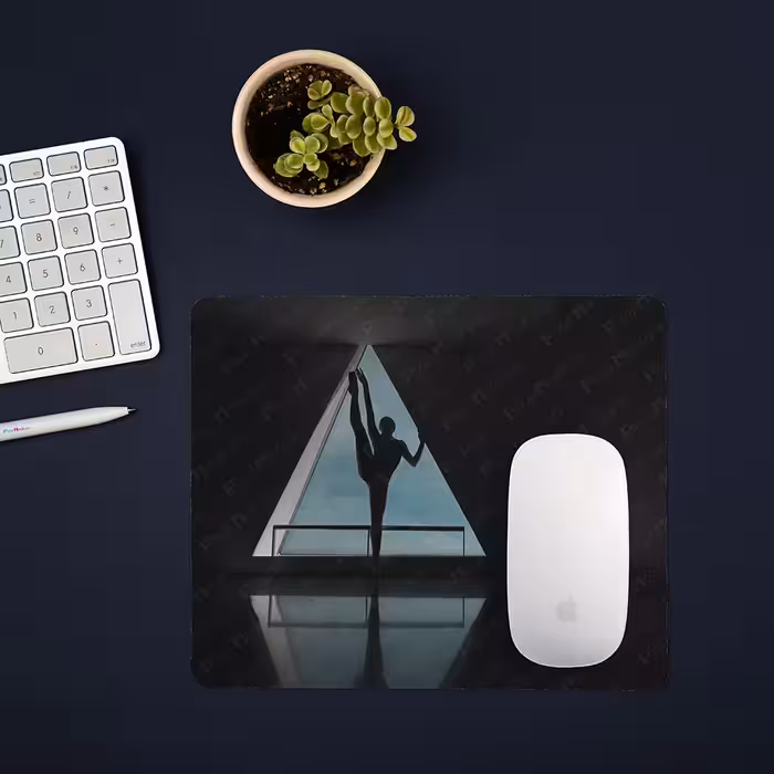 ماوس پد پیکسل میکسل مدل Bailarina