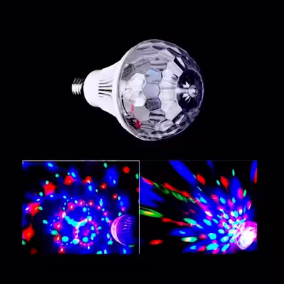 رقص نور ای لایت مدل RGB