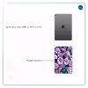 برچسب پوششی ماهوت مدل Purple-Flower مناسب برای تبلت اپل iPad mini (GEN 5) 2019 A2126