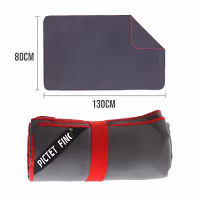 حوله استخری پیکتت فاینو مدل RH04 سایز 130x80 سانتی متر