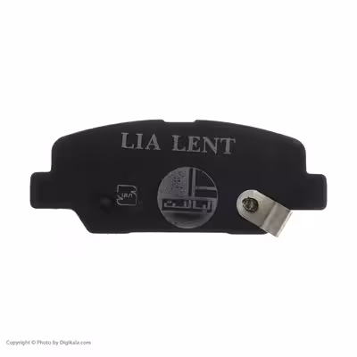 لنت ترمز عقب لیا لنت مدل S9938 مناسب برای هیوندای النترا
