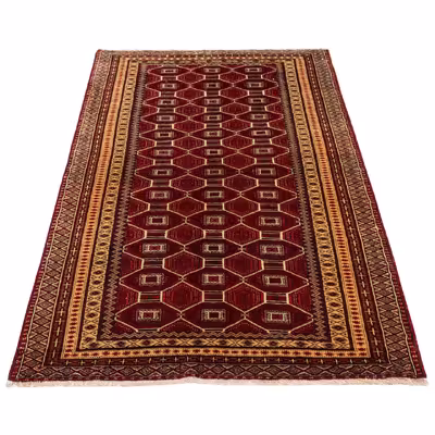 فرش دستباف ذرع و نیم سی پرشیا کد 156068