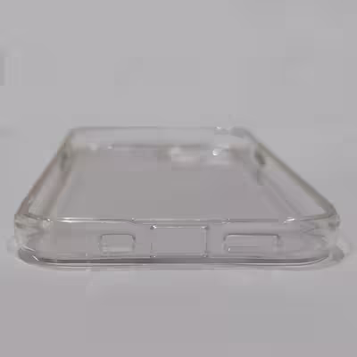 کاور اسپیس مدل clear مناسب برای گوشی موبایل اپل Iphone 12 Pro