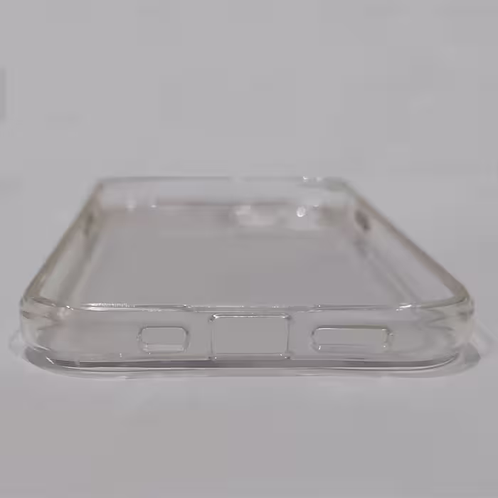 کاور اسپیس مدل clear مناسب برای گوشی موبایل اپل Iphone 12 Pro