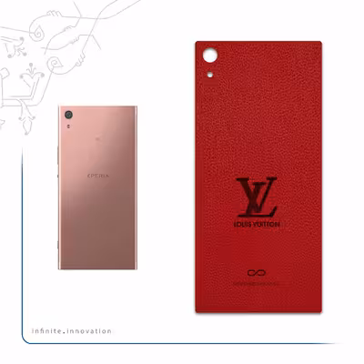 برچسب پوششی ماهوت مدل RL-LS_VTTN مناسب برای گوشی موبایل سونی Xperia XA1 Ultra