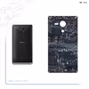 برچسب پوششی ماهوت مدل Mathematical Science مناسب برای گوشی موبایل سونی Xperia SP