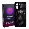 کاور گارد ایکس طرح Johnny Depp مدل Glass10178 مناسب برای گوشی موبایل شیائومی Poco F3/MI 11X/MI 11X Pro/Redmi K40/K40 Pro