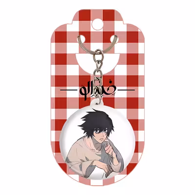 جاکلیدی خندالو مدل ال انیمه دفترچه مرگ کد 15761