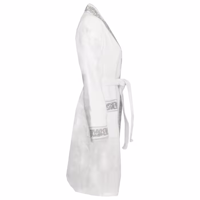 سرویس حوله پالتویی دانتلا ویتا 6 تکه مدل Monica سایز 110 سانتی متر