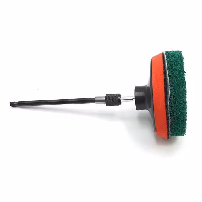 پد پولیش و نظافت خودرو مدل 22PS مجموعه 22 عددی