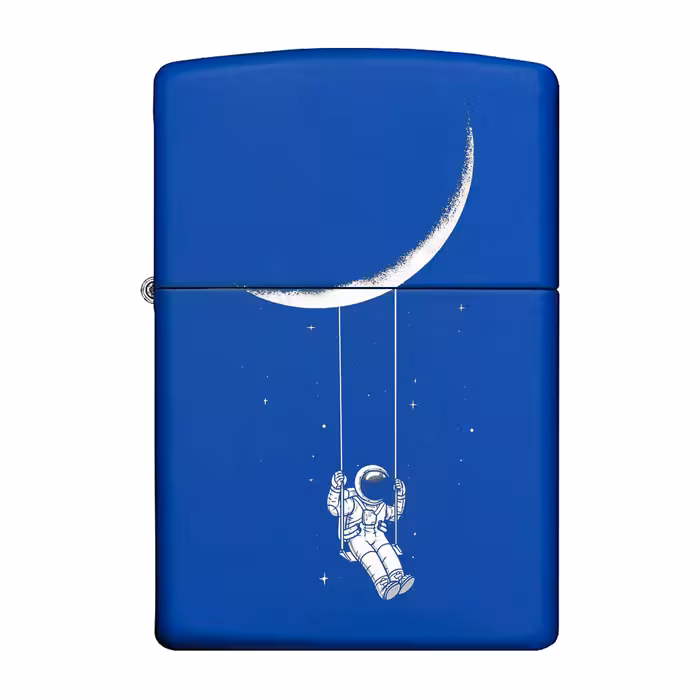 فندک مدل کاواک پلاس طرح فضانورد کد 02003