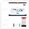 برچسب پوششی ماهوت مدل Penguin مناسب برای تبلت اپل iPad Pro 11 2018 A1980
