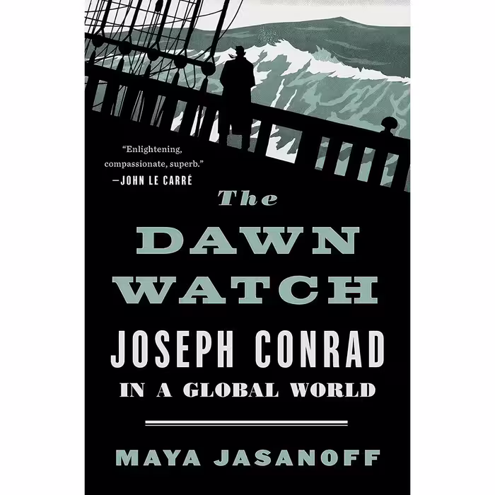 کتاب The Dawn Watch اثر Maya Jasanoff انتشارات Penguin Press