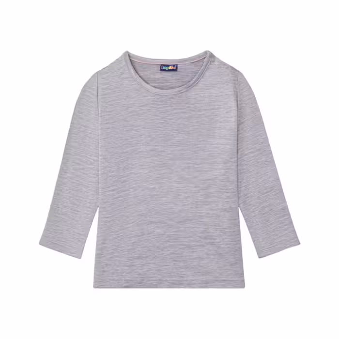 تی شرت آستین بلند بچگانه لوپیلو مدل Rain مجموعه 2 عددی