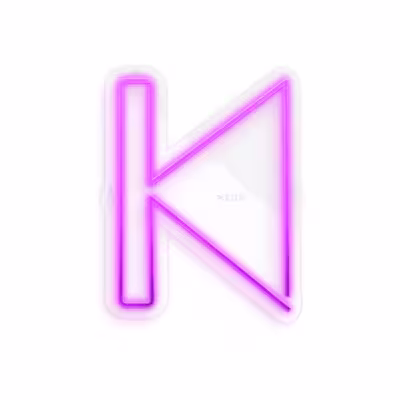 چراغ دیواری نئون دیزاین مدل Perviues_PR