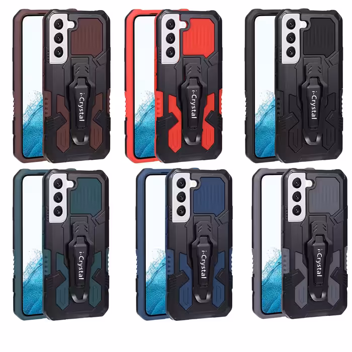 کاور لاین کینگ مدل KICK45 مناسب برای گوشی موبایل سامسونگ Galaxy S22 