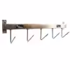 قلاب آویز سامکو مدل قصابی کد YP FLZI 5SHAKH 100CM