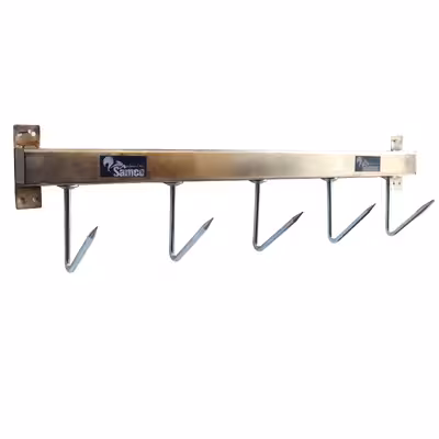 قلاب آویز سامکو مدل قصابی کد YP FLZI 5SHAKH 100CM