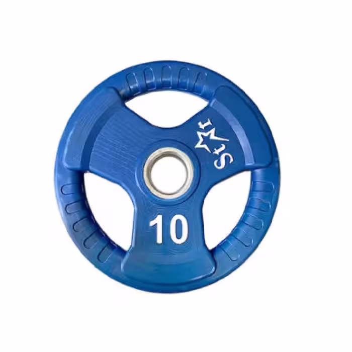 وزنه مدل صفحه هالتر 10 کیلوگرم بسته 2 عددی