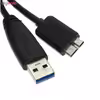 کابل تبدیل USB 3.0 به micro-B مدل SG/HDD طول 40 سانتی متر