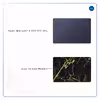 برچسب پوششی ماهوت مدل Graphite-Gold-Marble مناسب برای تبلت هوآوی Matepad T10 2020 AGS-L09