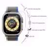 محافظ صفحه نمایش لاین مدل RB007 مناسب برای اپل واچ Ultra 49mm بسته سه عددی