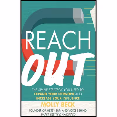 کتاب Reach Out اثر Molly Beck انتشارات Audible Studios on Brilliance 