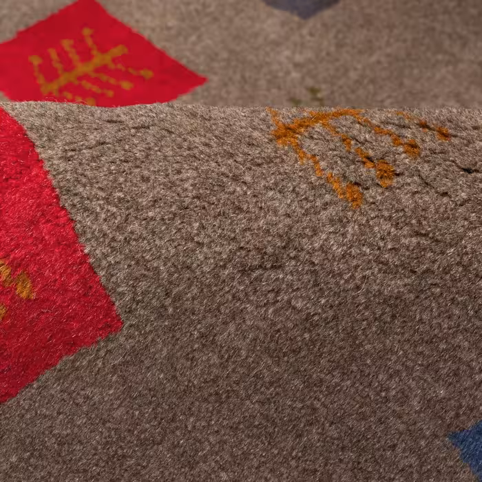 گبه دستباف ذرع و نیم سی پرشیا کد 171880