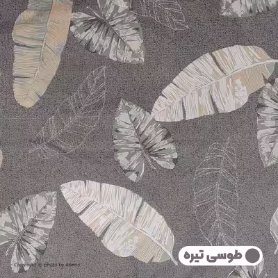 ملحفه آدنو مدل Lamella کد CH54 دونفره سایز 160x200 سانتی متر