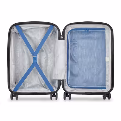 چمدان دلسی مدل  SHADOW 5.0 کد 2878801 سایز کوچک