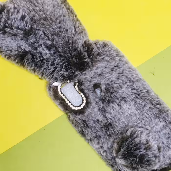 کاور مدل خرگوشی مناسب برای گوشی موبایل سامسونگ Galaxy A11