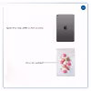 برچسب پوششی ماهوت مدل Macaron cookie مناسب برای تبلت اپل iPad mini (GEN 5) 2019 A2133