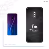 برچسب پوششی ماهوت مدل Teacher مناسب برای گوشی موبایل اپو Realme X