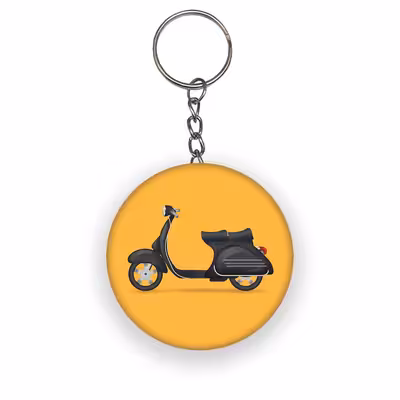 جاکلیدی طرح فانتزی مدل موتور