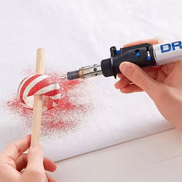 سرپیک شعله افکن و هویه درمل مدل VERSATIP 2000-6