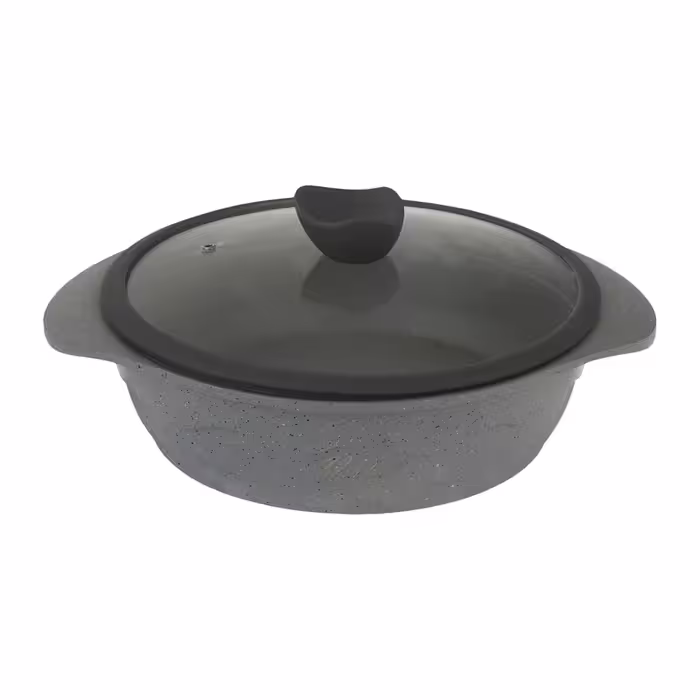 قابلمه وستال مدل GCOOK کد 304098 سایز 28 