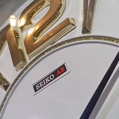 ساعت دیواری سیکو مدل ای اس کد 007